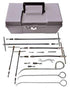 C.S. Osborne 15 Pcs Rig/Flex Pac Tool # 915P - Alan Richard Textiles, LTD C.S. Osborne Packing Tool Sets