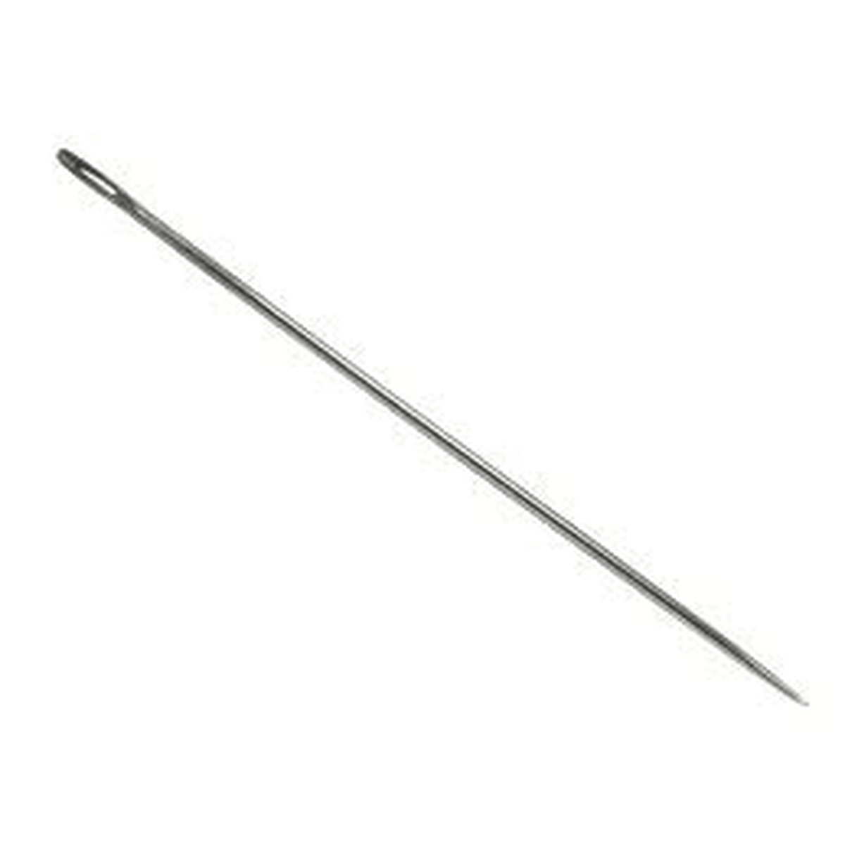 C.S. Osborne 16"-12 Ga.Str.Sing.Rd.Pt - Alan Richard Textiles, LTD C.S. Osborne, C.S. Osborne Straight Single Round Point Needles