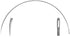 C.S. Osborne 2-1/2"-20 Ga Cd Rd Xlt - Alan Richard Textiles, LTD C.S. Osborne, C.S. Osborne Curved Needles