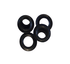 C.S. Osborne 2" Black Grommet - Alan Richard Textiles, LTD C.S. Osborne
