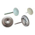 C.S. Osborne 22 Pivot Set  1/2" - Alan Richard Textiles, LTD C.S. Osborne, C.S. Osborne Joined Pivots - Double Buttons