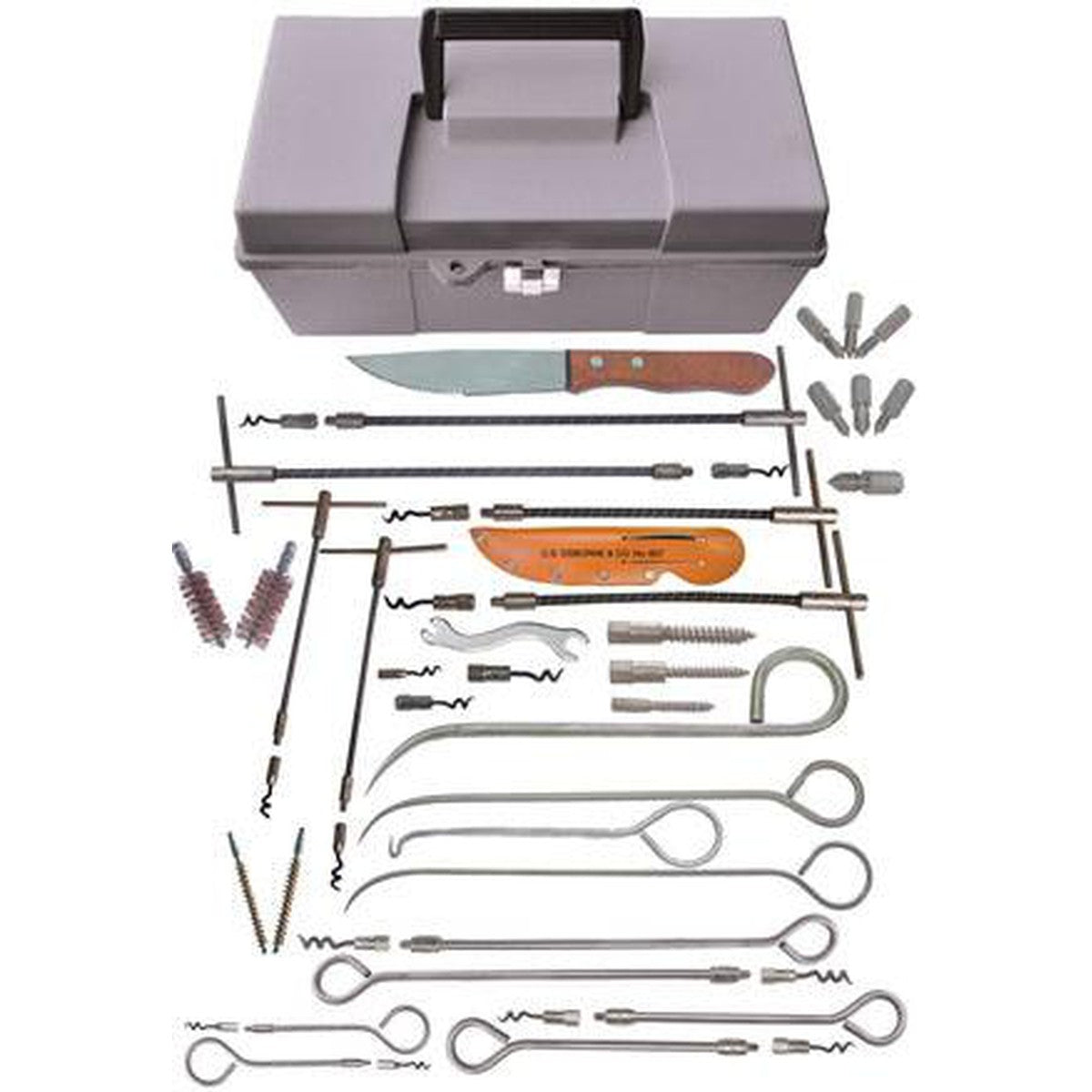 C.S. Osborne 29 Pcs. Packing Tool Set # 929P - Alan Richard Textiles, LTD C.S. Osborne Packing Tool Sets