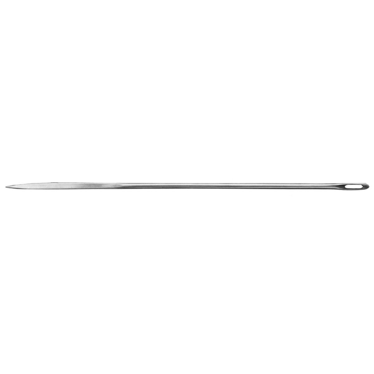 C.S. Osborne 6"-12 Ga. Flocking Nd. - Alan Richard Textiles, LTD C.S. Osborne, C.S. Osborne Straight Needles