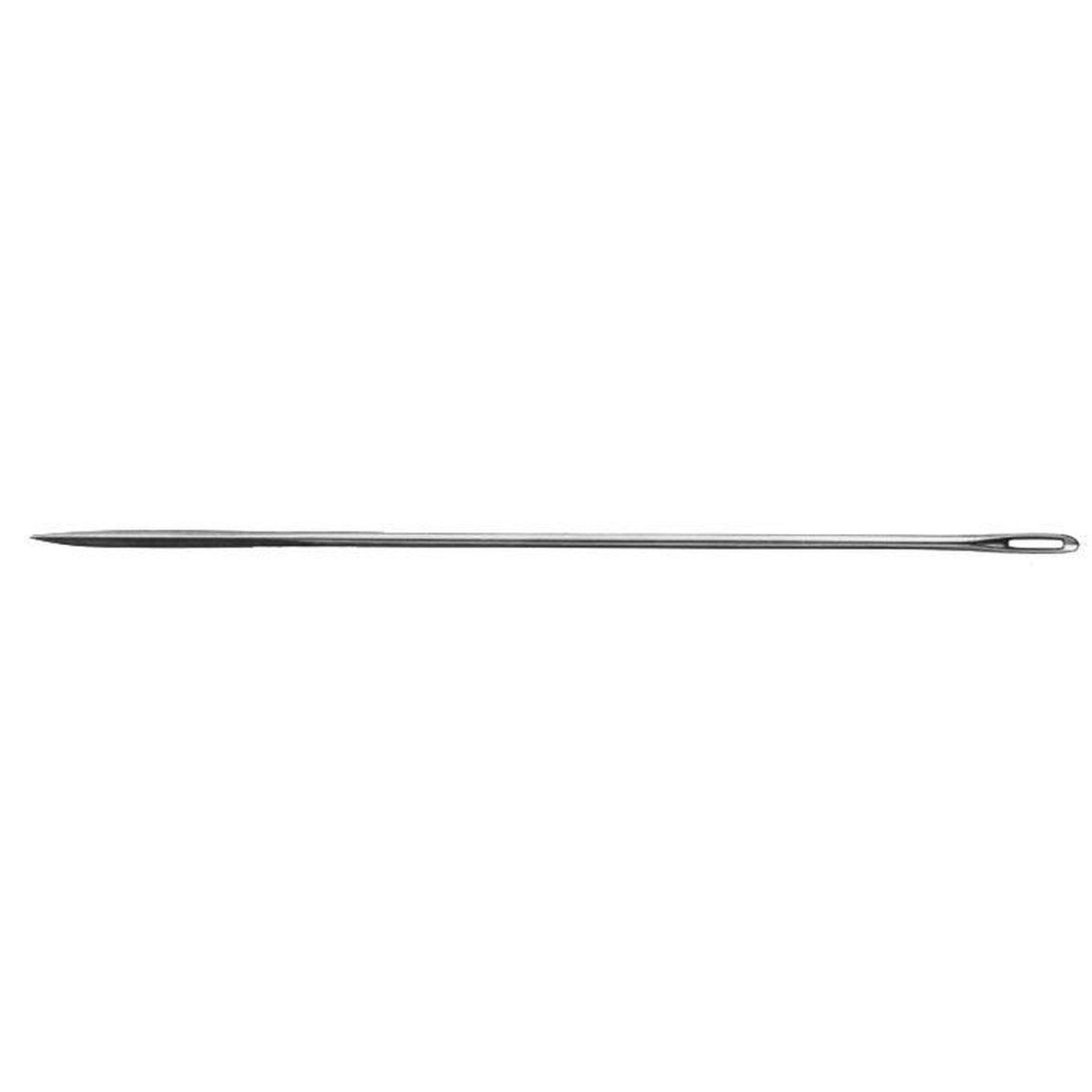 C.S. Osborne 6"-14Ga.Str.Sing.3Sq.Pt - Alan Richard Textiles, LTD C.S. Osborne, C.S. Osborne Straight Single 3 Square Point Needles