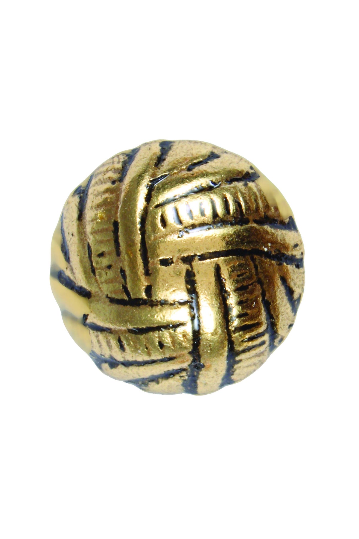 C.S. Osborne 7/16" Diameter Overlap Decorative Nails 1/2" Shank - Alan Richard Textiles, LTD C.S. Osborne Decorative Nails