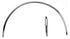 C.S. Osborne 8" 13-15 Gauge Curved Leather Point Light Needle - Alan Richard Textiles, LTD C.S. Osborne, C.S. Osborne Curved Needles