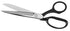 C.S. Osborne 8" Bent Trimmer Shears - Alan Richard Textiles, LTD C.S. Osborne