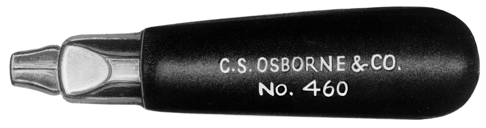 C.S. Osborne A & B Blade Handle - Alan Richard Textiles, LTD C.S. Osborne