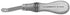 C.S. Osborne Bissonnette Bent Edge Tool 7/64" - Alan Richard Textiles, LTD C.S. Osborne, C.S. Osborne Edge Tools