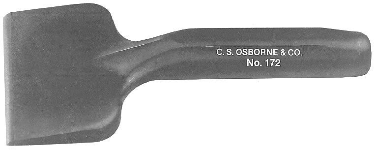 C.S. Osborne Brick Chisel - Alan Richard Textiles, LTD C.S. Osborne