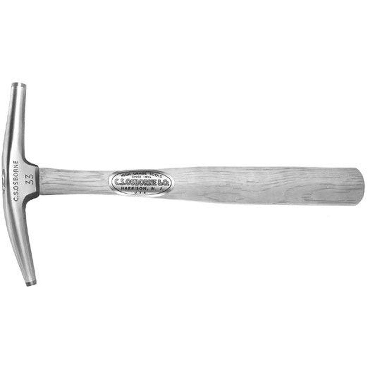 C.S. Osborne Bronze Magnetic Hammer - Alan Richard Textiles, LTD C.S. Osborne