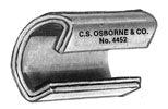 C.S. Osborne Bulk Pack 5000 Clip - Alan Richard Textiles, LTD C.S. Osborne