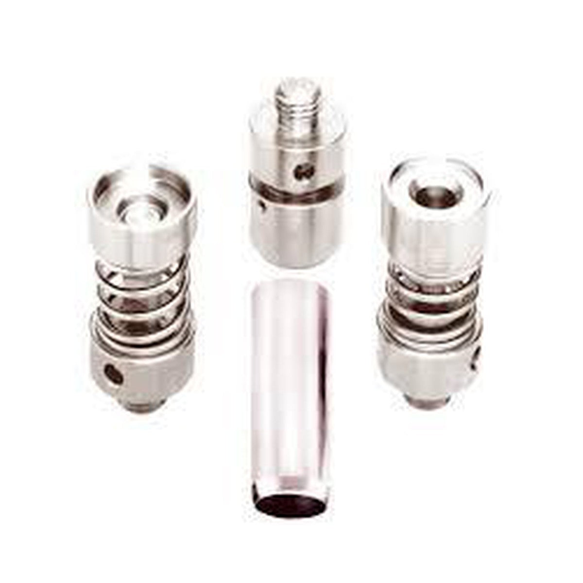 Osborne 3 Pc. Swivel Button Covering Dies & Long Cutter Various Sizes