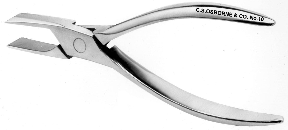 C.S. Osborne Cantle Plier - Alan Richard Textiles, LTD C.S. Osborne