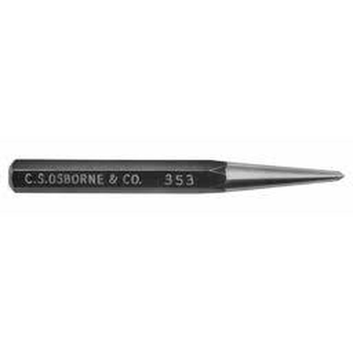 C.S. Osborne Center Punch - Alan Richard Textiles, LTD C.S. Osborne, C.S. Osborne Solid Punches