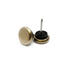 C.S. Osborne Chair Rubber Glides - Alan Richard Textiles, LTD C.S. Osborne, C.S. Osborne Tacks & Chair Slides, Chair Slides/Guides