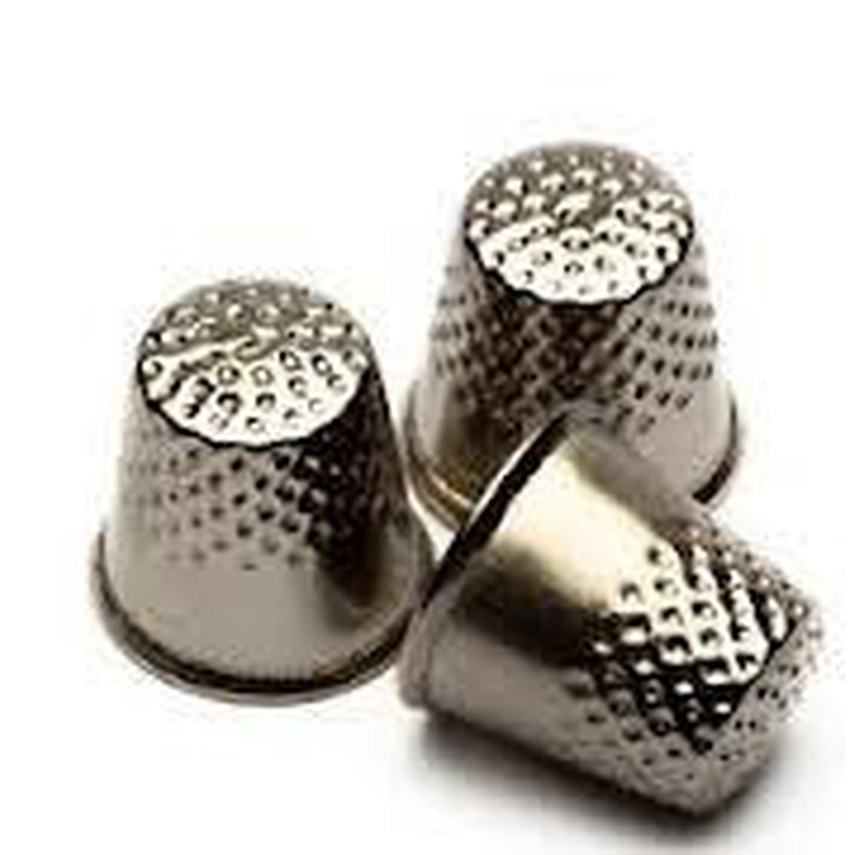 C.S. Osborne Closed End Thimble - 14 MM - Alan Richard Textiles, LTD C.S. Osborne, C.S. Osborne Thimbles