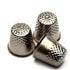 C.S. Osborne Closed End Thimble - 18 MM - Alan Richard Textiles, LTD C.S. Osborne, C.S. Osborne Thimbles