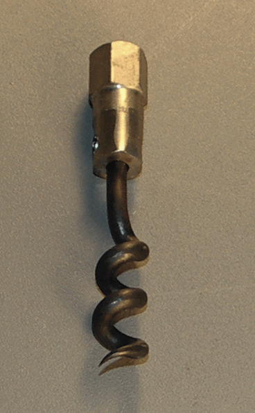 C.S. Osborne Corkscrew Tip For 1104-1 - Alan Richard Textiles, LTD C.S. Osborne