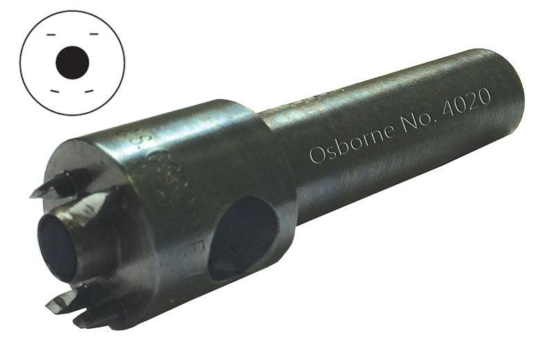 C.S. Osborne Curtain Fastener Hand Cutter - - Alan Richard Textiles, LTD C.S. Osborne Marine & Canvas Tools