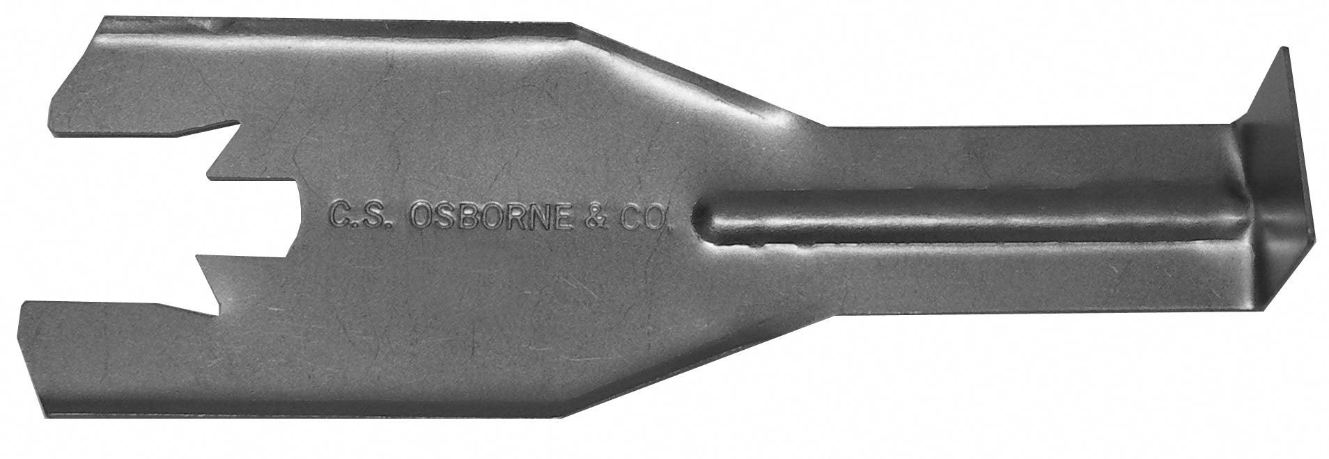 C.S. Osborne Door Handle Clip Remover - Alan Richard Textiles, LTD C.S. Osborne