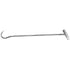 C.S. Osborne Drag Hook/ Wooden Handle - # 670 - Alan Richard Textiles, LTD C.S. Osborne Hooks
