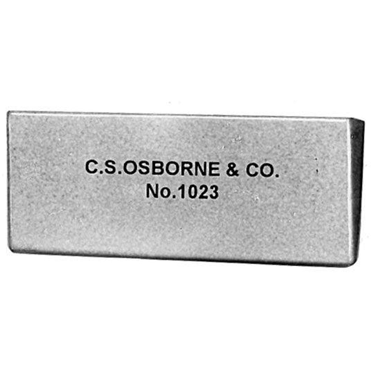 C.S. Osborne Edge Tool Sharpening Stone # 1023 - Alan Richard Textiles, LTD C.S. Osborne Edge Tools