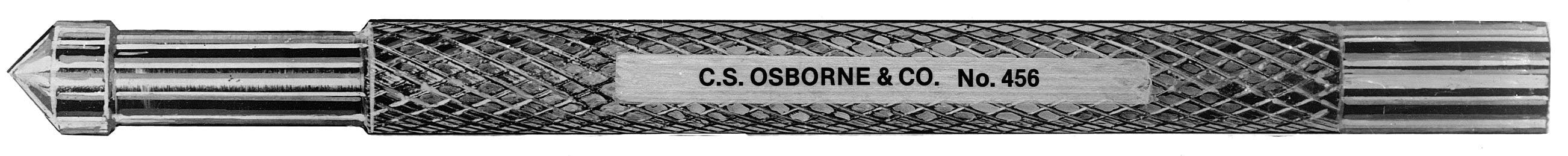 C.S. Osborne Eyelet Setter # 456 - Alan Richard Textiles, LTD C.S. Osborne, C.S. Osborne Rivets & Eyelets Setters