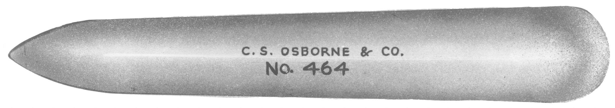 C.S. Osborne Genuine Bone Folder - Alan Richard Textiles, LTD C.S. Osborne