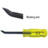 C.S. Osborne Groove Staple Remover - Alan Richard Textiles, LTD 