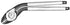 C.S. Osborne Hog Ring Plier W/ No Spring - Alan Richard Textiles, LTD C.S. Osborne