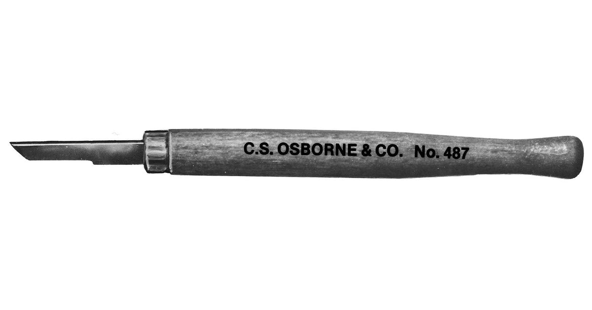 C.S. Osborne Incising Knife