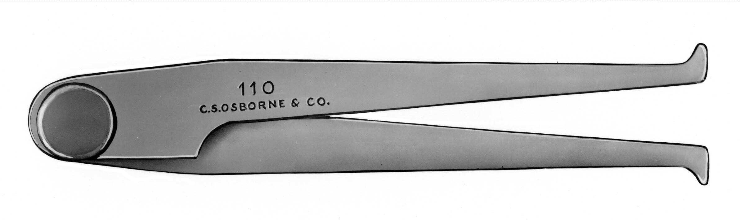 C.S. Osborne Inside Calipers - Alan Richard Textiles, LTD C.S. Osborne