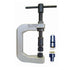 C.S. Osborne It's A Snap & Grommet Setter W-50 - Alan Richard Textiles, LTD C.S. Osborne Grommet & Button Machines