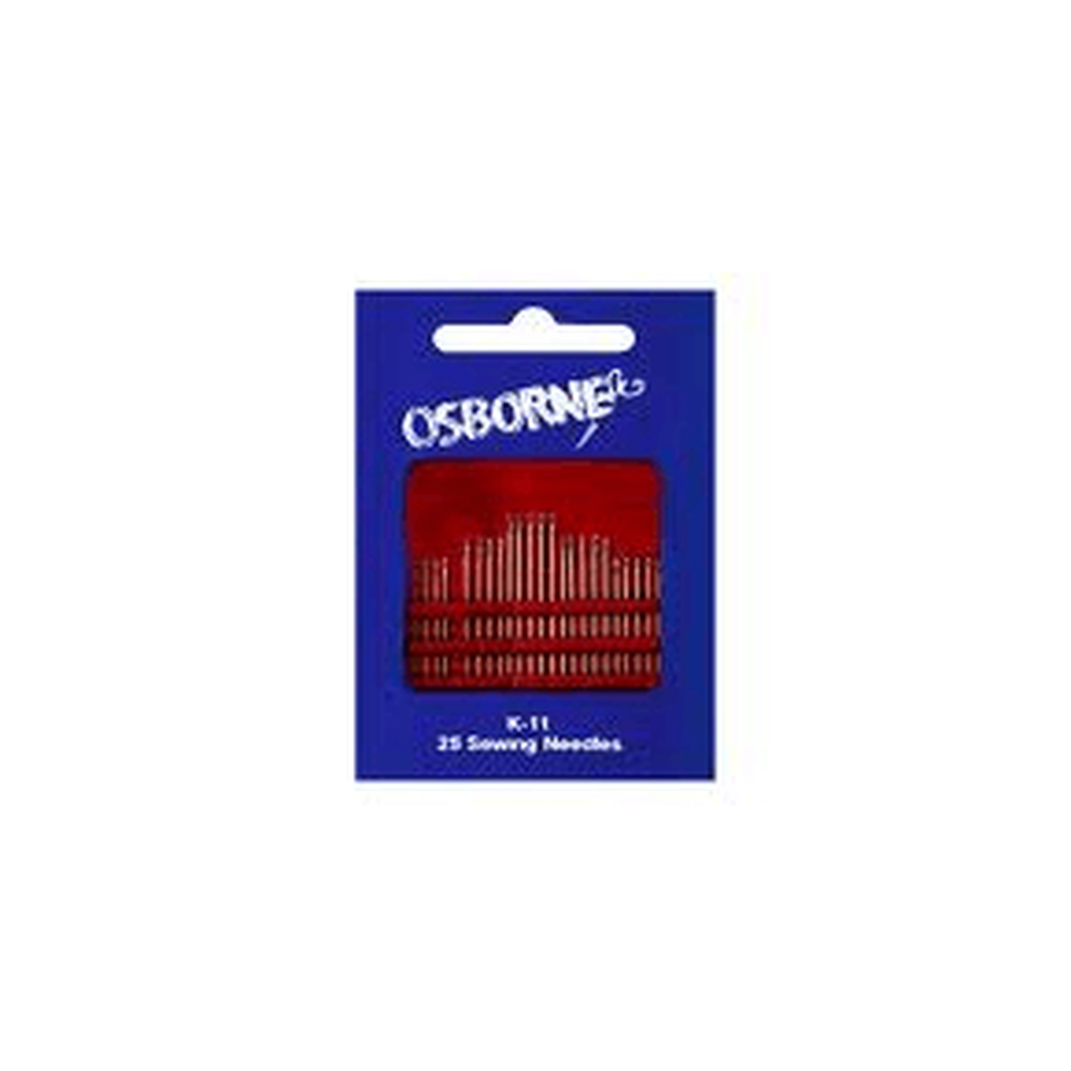 C.S. Osborne K-11 Needle Card - Alan Richard Textiles, LTD C.S. Osborne, C.S. Osborne Needle Kits