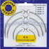 C.S. Osborne K-3 Curved Round Point Needle Kit - C.S. Osborne Needle Kits