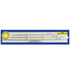 C.S. Osborne K-8 Needle Card - C.S. Osborne Needle Kits