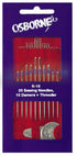 C.S. Osborne K10 Needle Card - Alan Richard Textiles, LTD C.S. Osborne Needle Kits