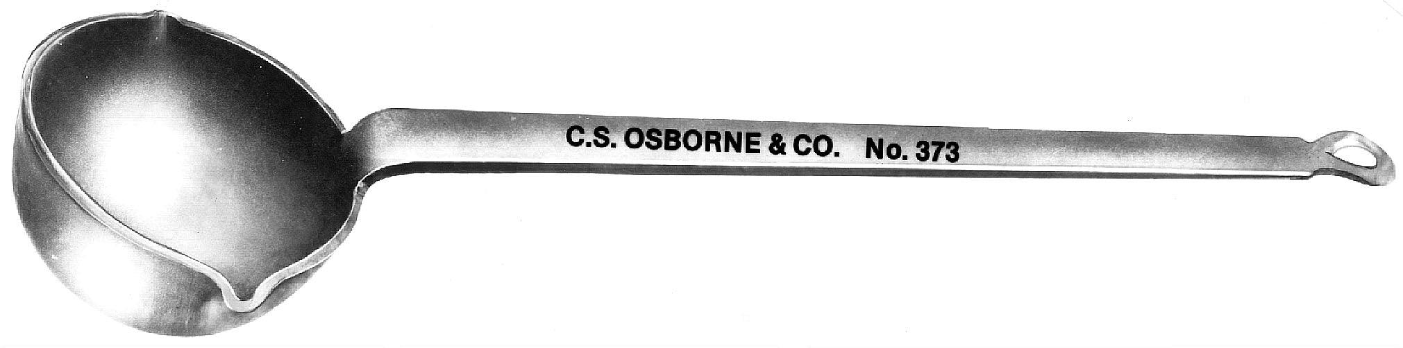 C.S. Osborne Ladle - Alan Richard Textiles, LTD C.S. Osborne