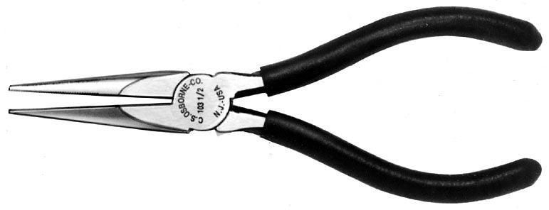 C.S. Osborne Needle Nose Stretching Pliers - Alan Richard Textiles, LTD C.S. Osborne, C.S. Osborne Pliers