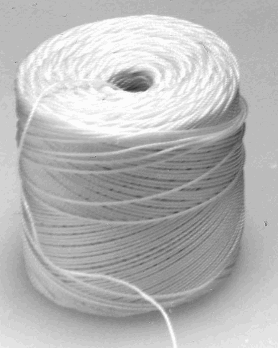 C.S. Osborne Nylon Tufting Twine - 1/2 Pound - Alan Richard Textiles, LTD C.S. Osborne, C.S. Osborne Tufting Needles and Twine, Thread