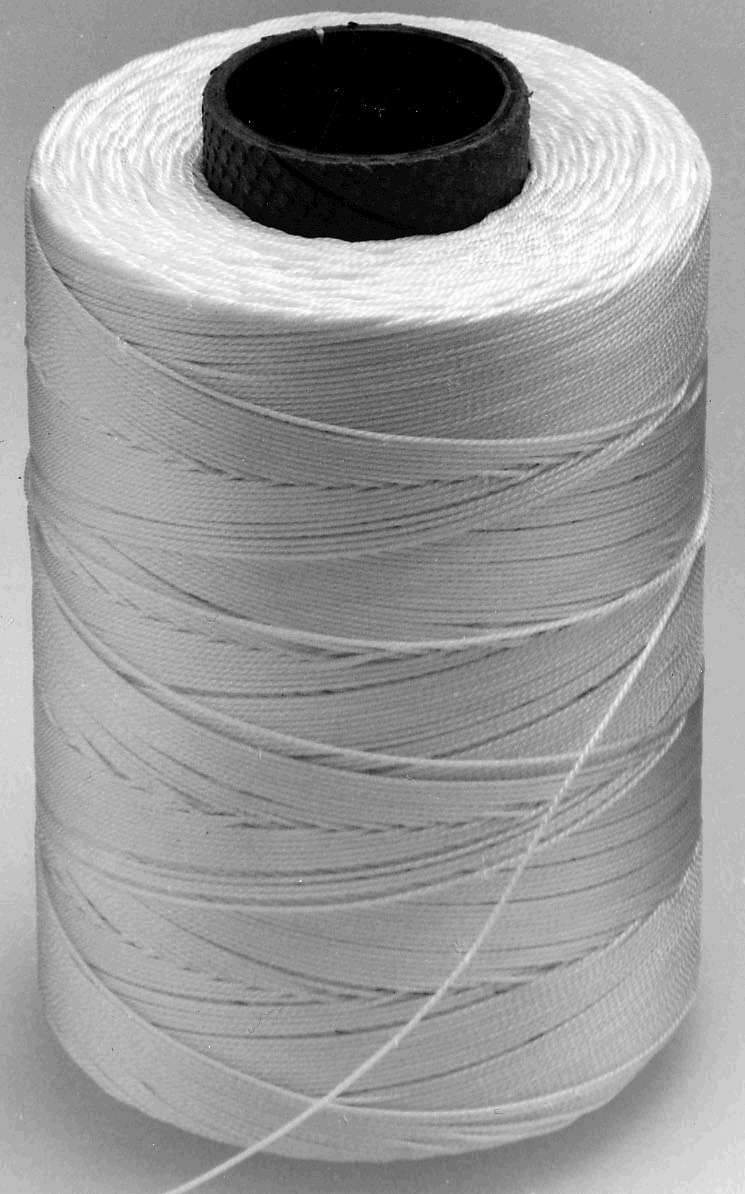 C.S. Osborne Nylon Tufting Twine - 2 Pounds - Alan Richard Textiles, LTD C.S. Osborne, C.S. Osborne Tufting Needles and Twine, Thread