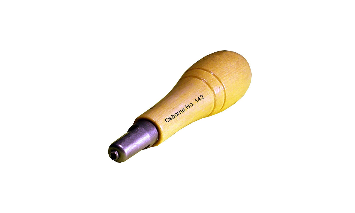 C.S. Osborne Palm Awl Haft - Alan Richard Textiles, LTD C.S. Osborne, C.S. Osborne Awls & Hafts