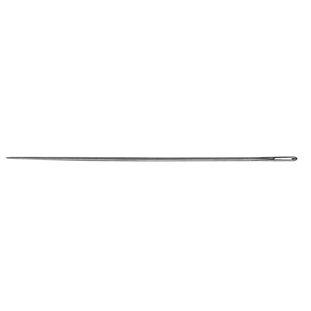 C.S. Osborne Pearl Sewing Nd. .45 Mm - Alan Richard Textiles, LTD C.S. Osborne, C.S. Osborne Straight Needles