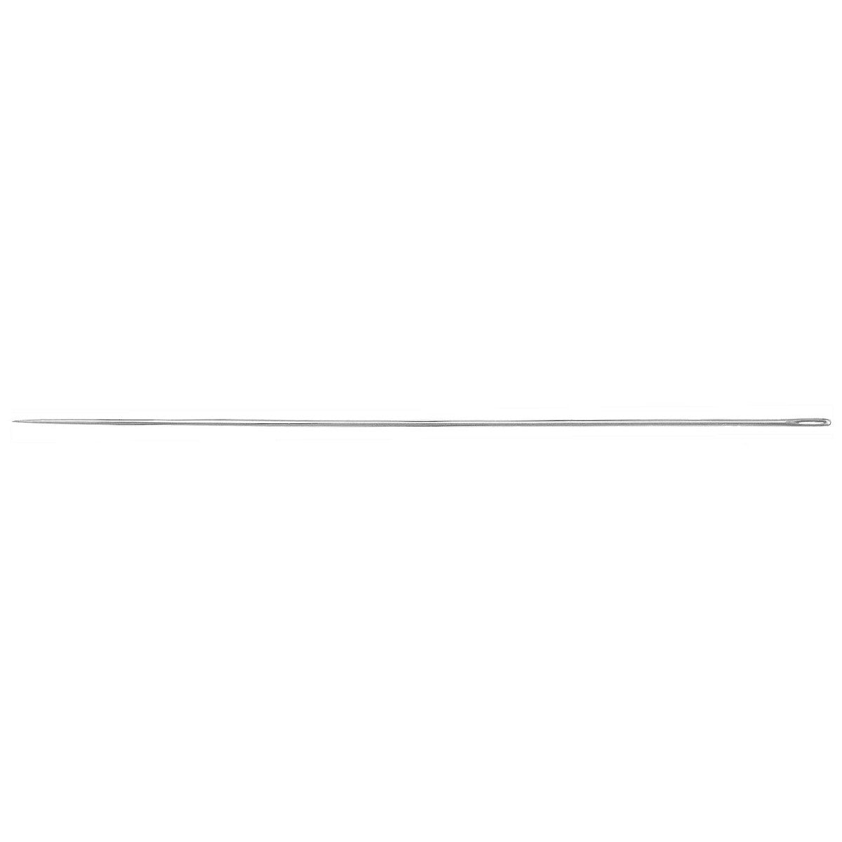 C.S. Osborne Pearl String Nd. 100Mm - Alan Richard Textiles, LTD C.S. Osborne, C.S. Osborne Straight Needles