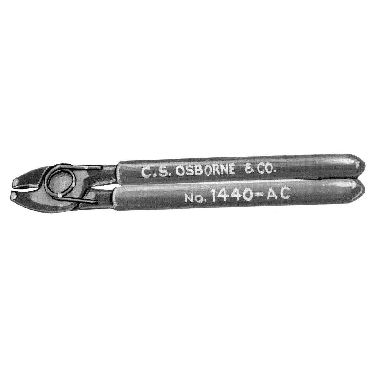 C.S. Osborne Plier W/ Close Spring - Alan Richard Textiles, LTD C.S. Osborne