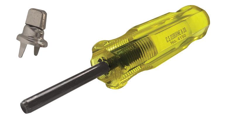 C.S. Osborne Prong Folding Tool # 4150 - Alan Richard Textiles, LTD C.S. Osborne Marine & Canvas Tools