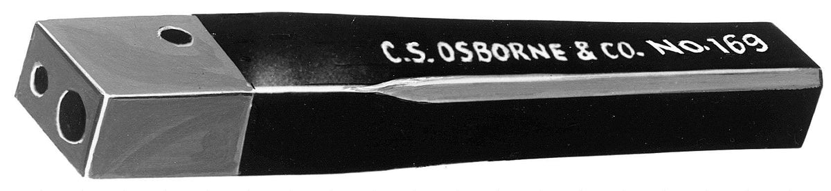 C.S. Osborne Rivet Setter #169-6 - Alan Richard Textiles, LTD C.S. Osborne, C.S. Osborne Rivets & Eyelets Setters
