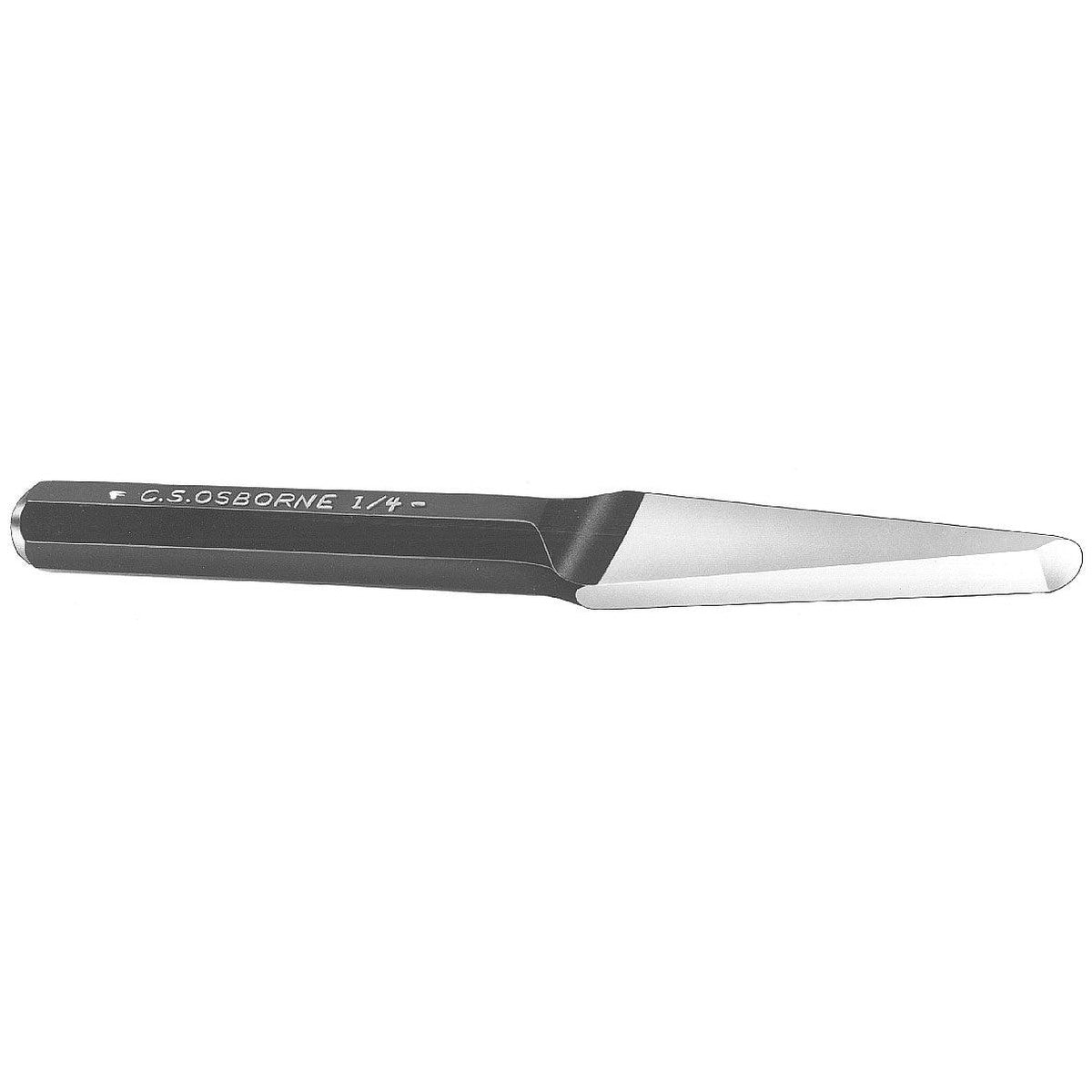 C.S. Osborne Round Nose Chisel - Alan Richard Textiles, LTD C.S. Osborne