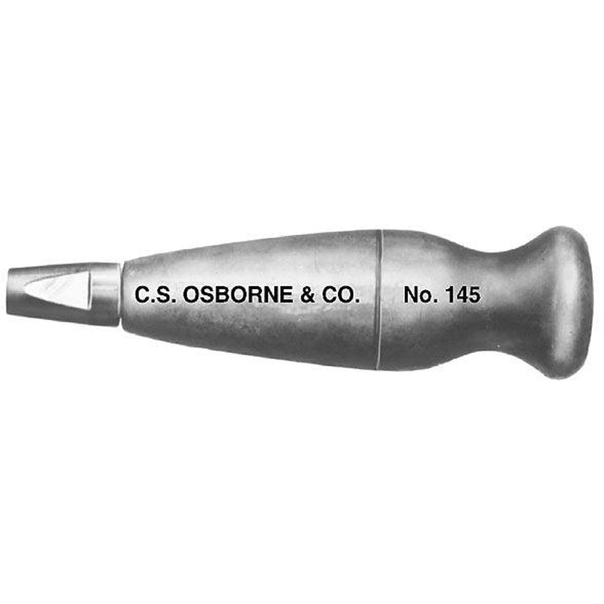 C.S. Osborne Sewing Awl Haft - Alan Richard Textiles, LTD C.S. Osborne, C.S. Osborne Awls & Hafts